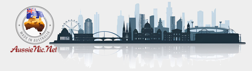 Made in Australia - Brisbane Gig Guide (Live Music) Logo